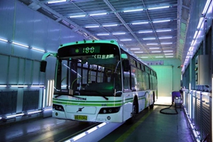 城市公交車引入紫外線殺菌系統(tǒng)，安全出行有保障！